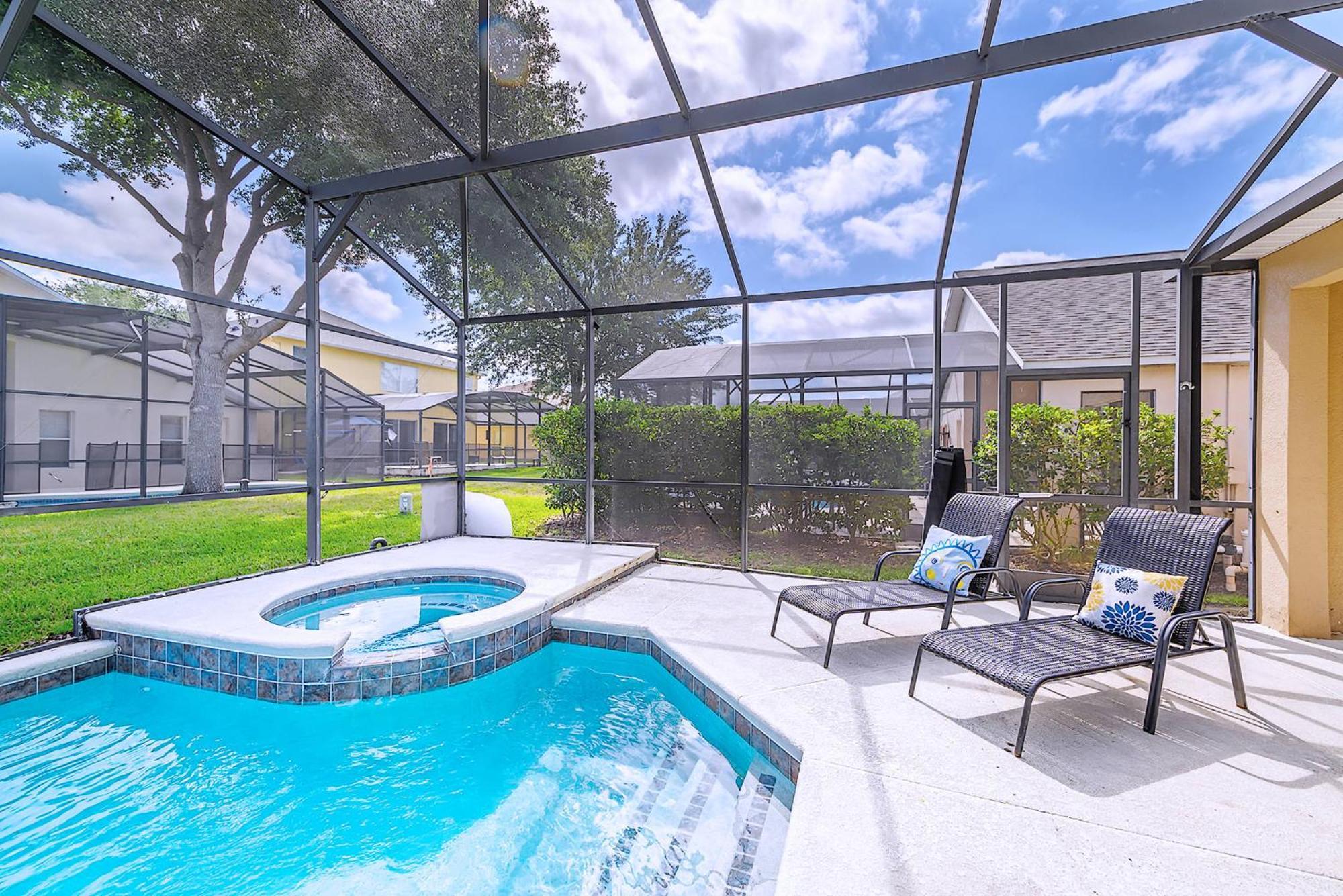 Emerald Island Resort Vacation Home - Private Pool Kissimmee Exterior photo